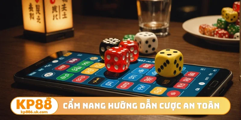 Cẩm nang hướng dẫn cá cược an toàn