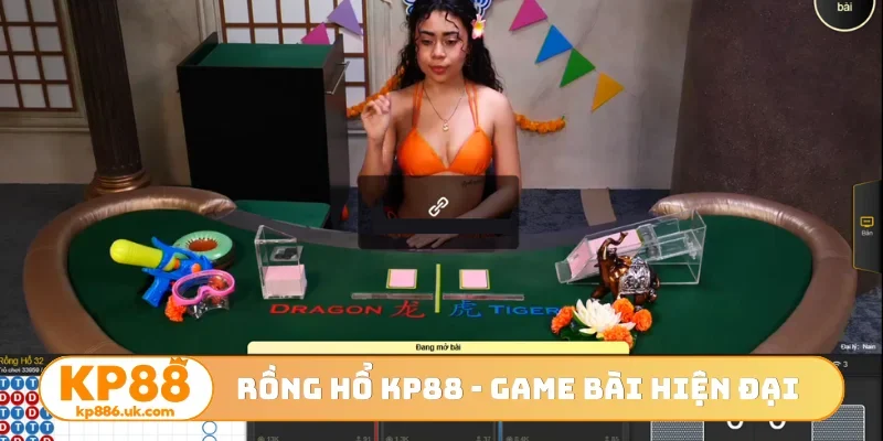Rồng hổ KP88